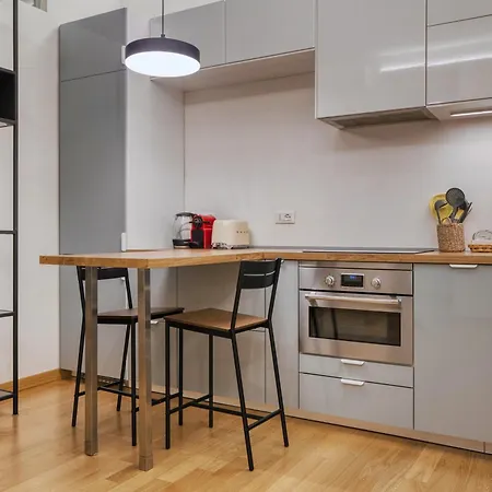شقة Hostmate - - Farini's Charm - Isola *