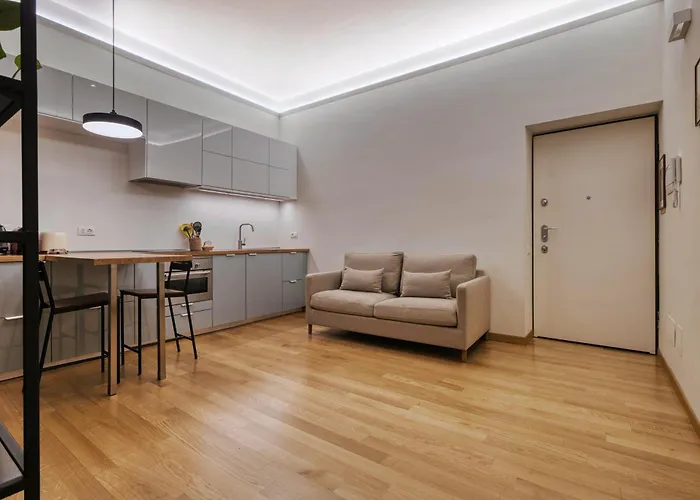 Lejlighed Hostmate - - Farini's Charm - Isola